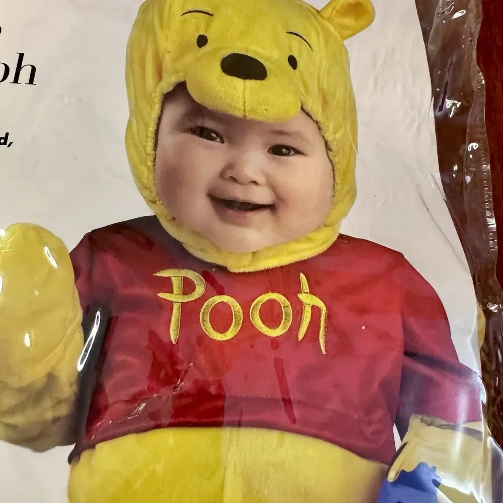 Disney adorable winnie